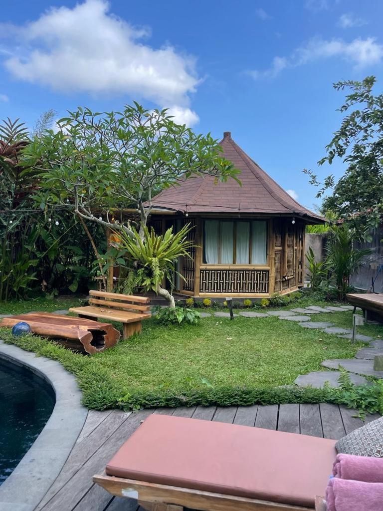 Swarma Villa Ubud Near Sacred Monkey Forest Sanctuary Exterior photo